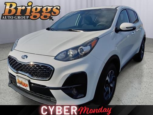 2020 Kia Sportage LX