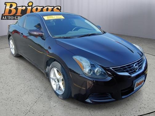 2010 Nissan Altima 2.5 S