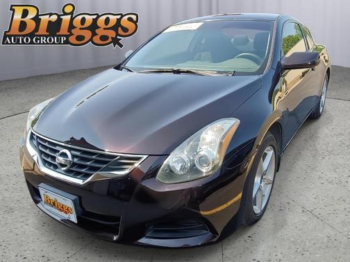 2010 Nissan Altima 2.5 S