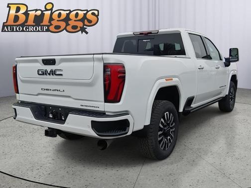 2024 GMC Sierra 2500 Denali Ultimate