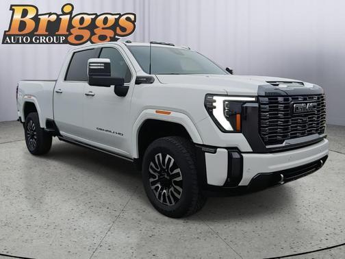 2024 GMC Sierra 2500 Denali Ultimate