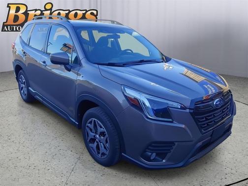 2022 Subaru Forester Premium