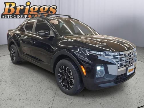 2022 Hyundai SANTA CRUZ 2.5T SEL Premium