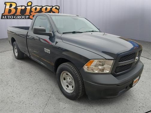 2017 RAM 1500 Tradesman