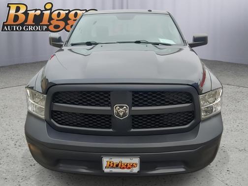 2017 RAM 1500 Tradesman