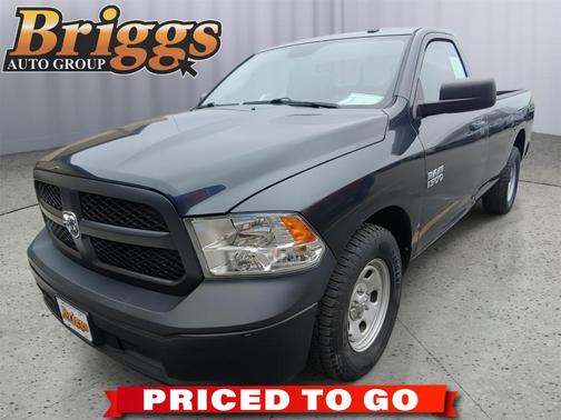 2017 RAM 1500 Tradesman