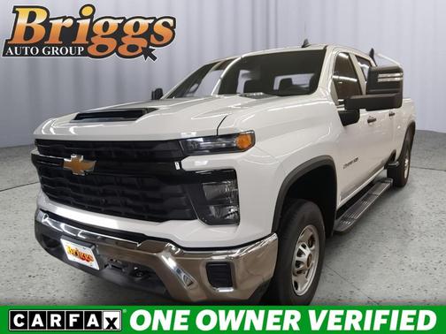 2024 Chevrolet Silverado 2500 WT