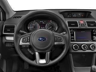 Crystal Black Silica 2016 Subaru Crosstrek 2.0i Premium