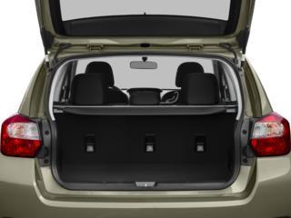 Crystal Black Silica 2016 Subaru Crosstrek 2.0i Premium