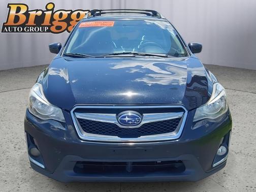 Crystal Black Silica 2016 Subaru Crosstrek 2.0i Premium