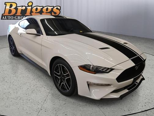 2019 Ford Mustang EcoBoost