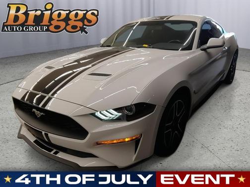 2019 Ford Mustang EcoBoost