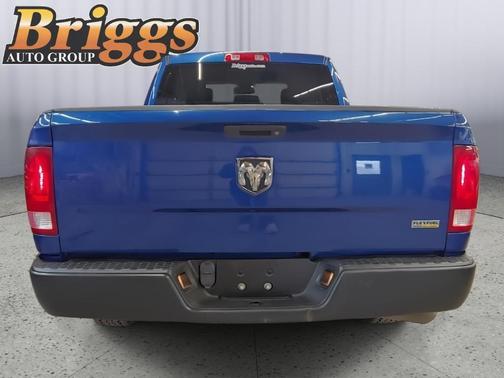 2016 RAM 1500 Tradesman/Express