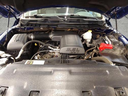 2016 RAM 1500 Tradesman/Express