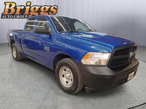 2016 RAM 1500 Tradesman/Express