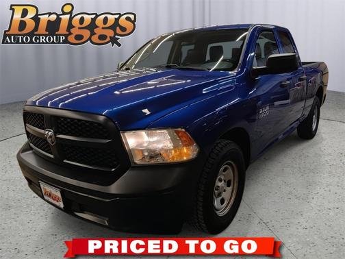 2016 RAM 1500 Tradesman/Express