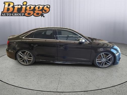 2015 Audi S3 2.0T Prestige