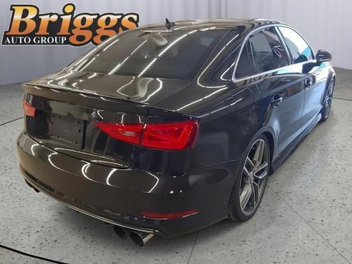 2015 Audi S3 2.0T Prestige
