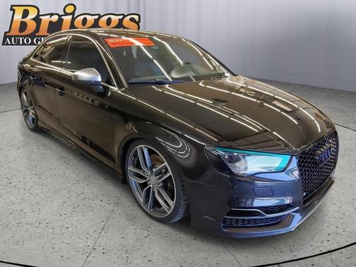 2015 Audi S3 2.0T Prestige