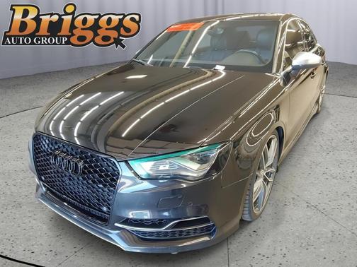 2015 Audi S3 2.0T Prestige