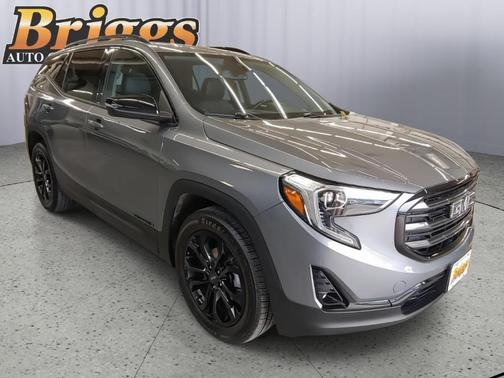 2021 GMC Terrain SLT