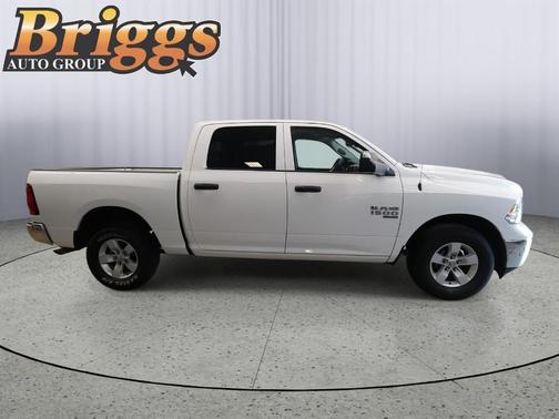2023 RAM 1500 Classic SLT
