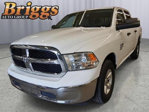 2023 RAM 1500 Classic SLT