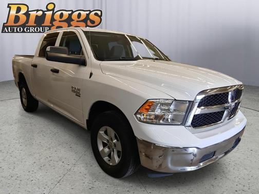 2023 RAM 1500 Classic SLT