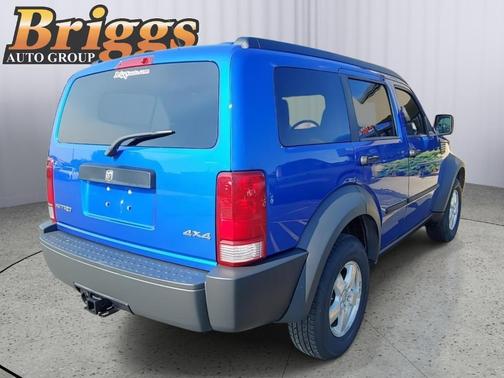 2007 Dodge Nitro SXT