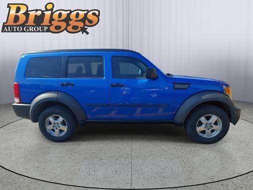 2007 Dodge Nitro SXT