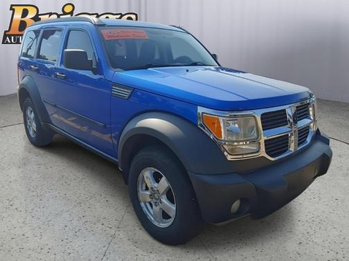 2007 Dodge Nitro SXT