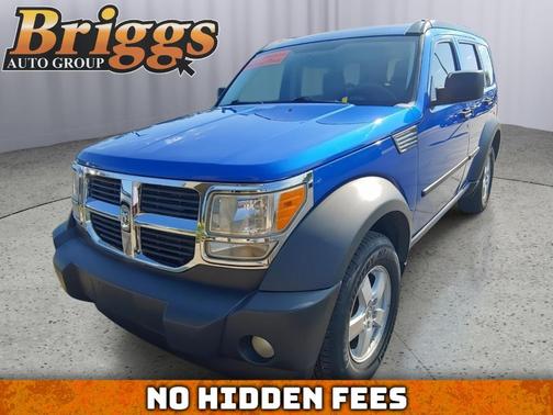2007 Dodge Nitro SXT