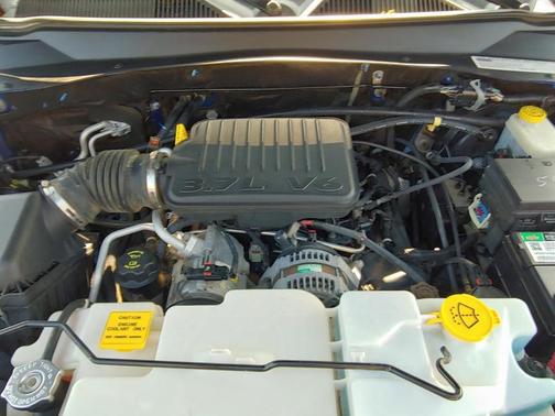 2007 Dodge Nitro SXT