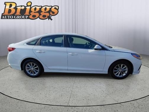 2019 Hyundai SONATA ECO