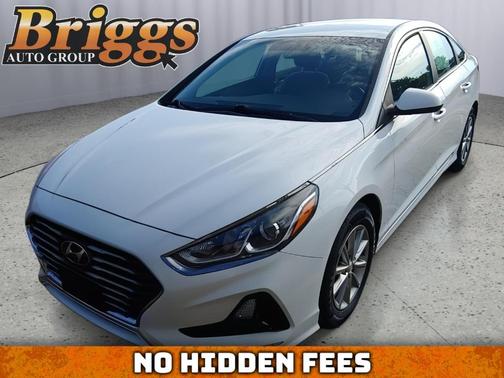 2019 Hyundai SONATA ECO