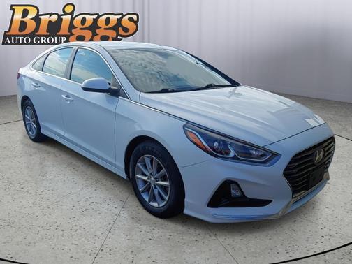 2019 Hyundai SONATA ECO