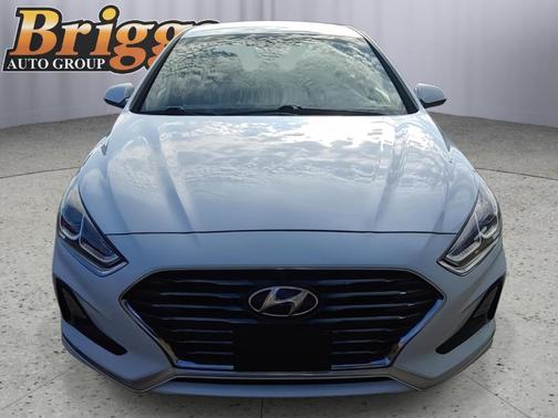 2019 Hyundai SONATA ECO