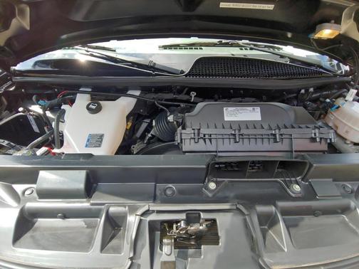 2021 Chevrolet Express 2500 Work Van