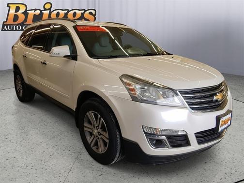 2015 Chevrolet Traverse 2LT