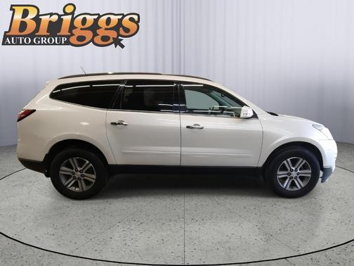 2015 Chevrolet Traverse 2LT