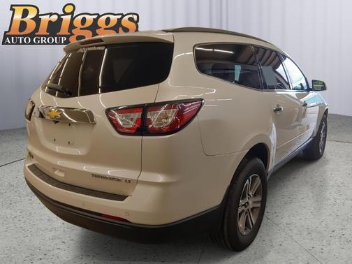 2015 Chevrolet Traverse 2LT