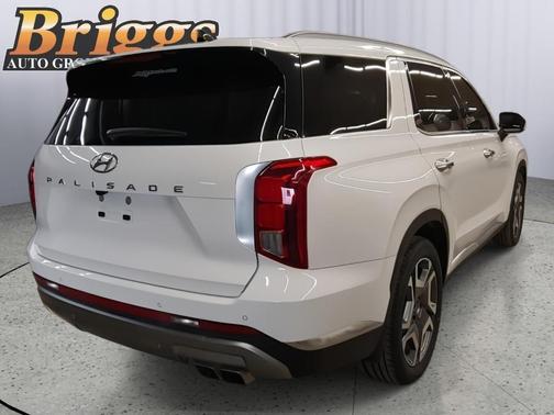 2024 Hyundai PALISADE Limited