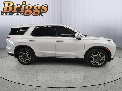 2024 Hyundai PALISADE Limited