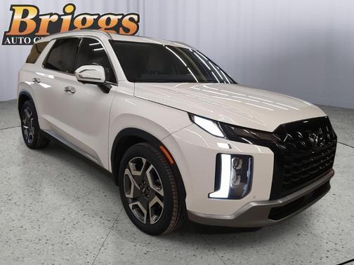 2024 Hyundai PALISADE Limited