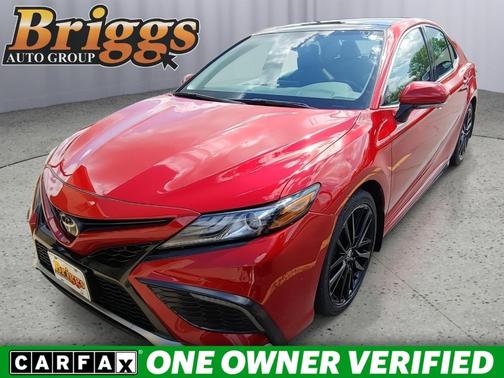 2023 Toyota Camry XSE