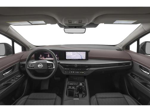 Aurora Blue Pearl 2025 Nissan Murano SL