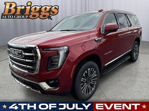 2025 GMC Yukon Elevation