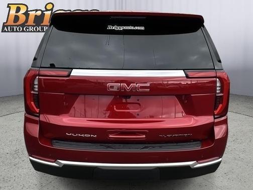 2025 GMC Yukon Elevation