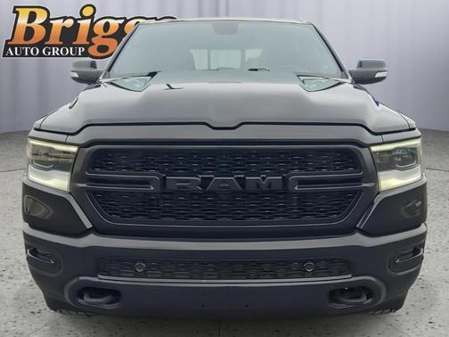 Diamond Black 2020 RAM 1500 Big Horn