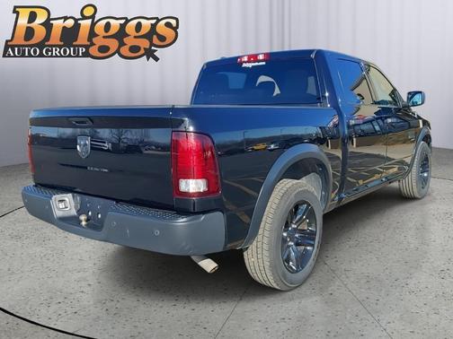 2024 RAM 1500 Classic SLT